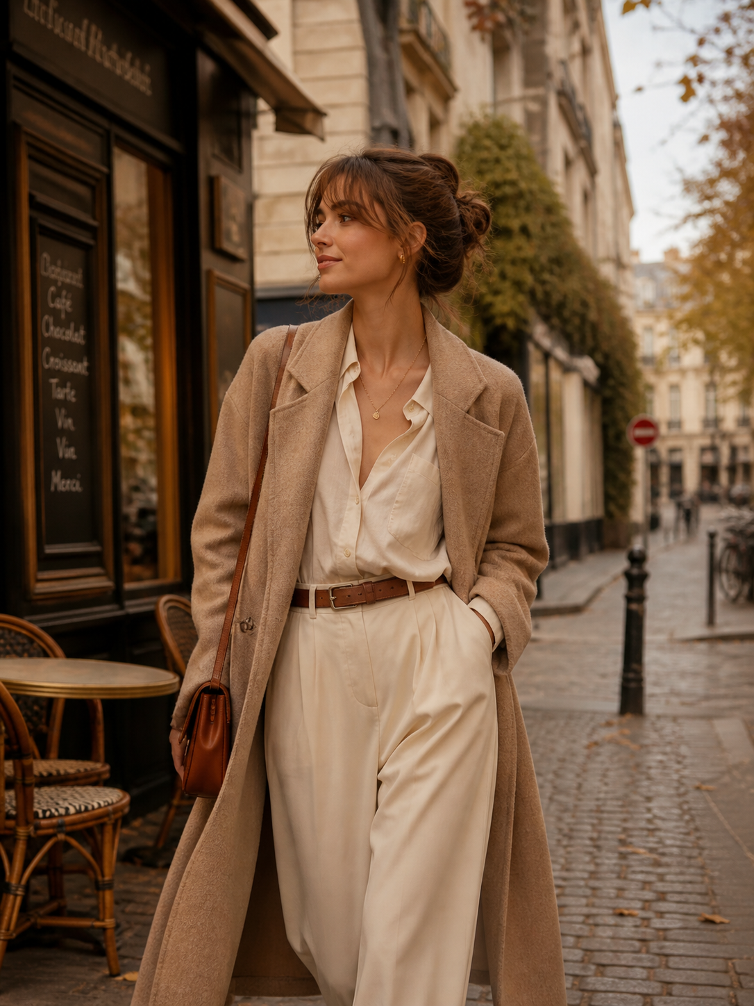 Élégance Parisienne