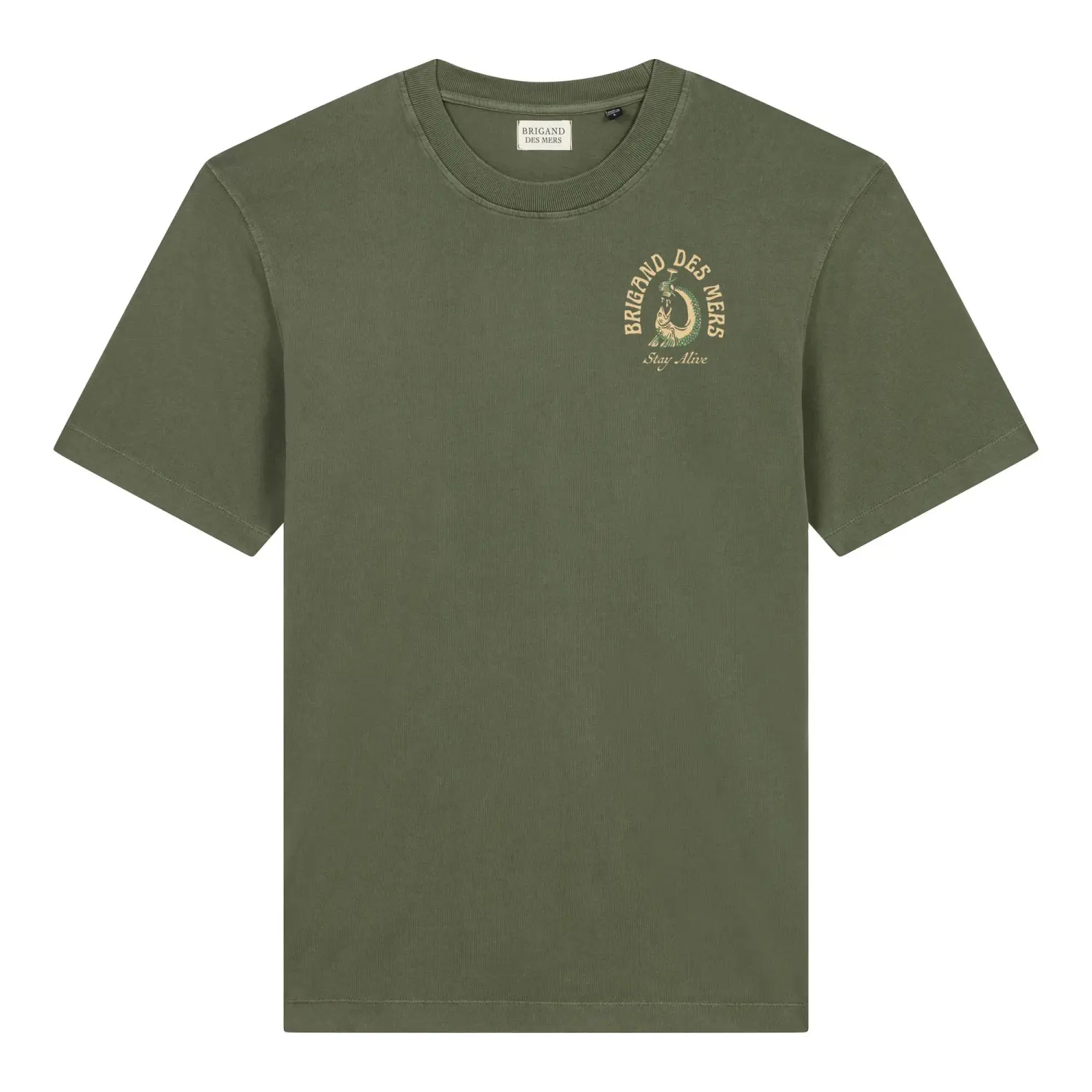 T-shirt Coton Bio homme