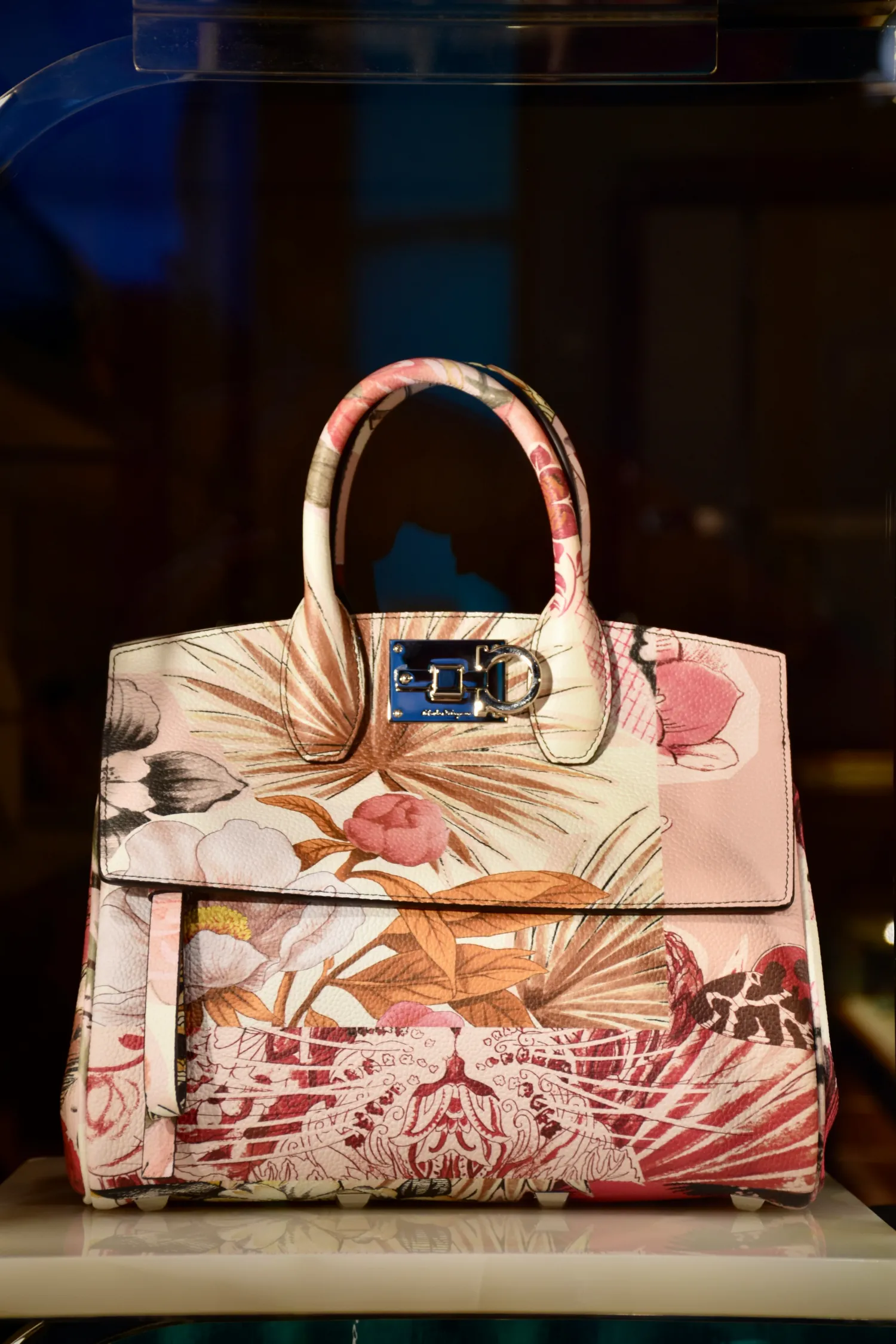 Ferragamo Floral