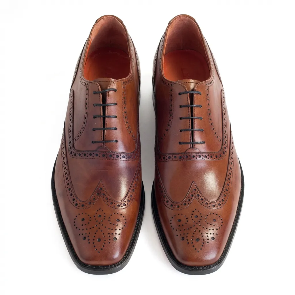 Richelieu Brogue 