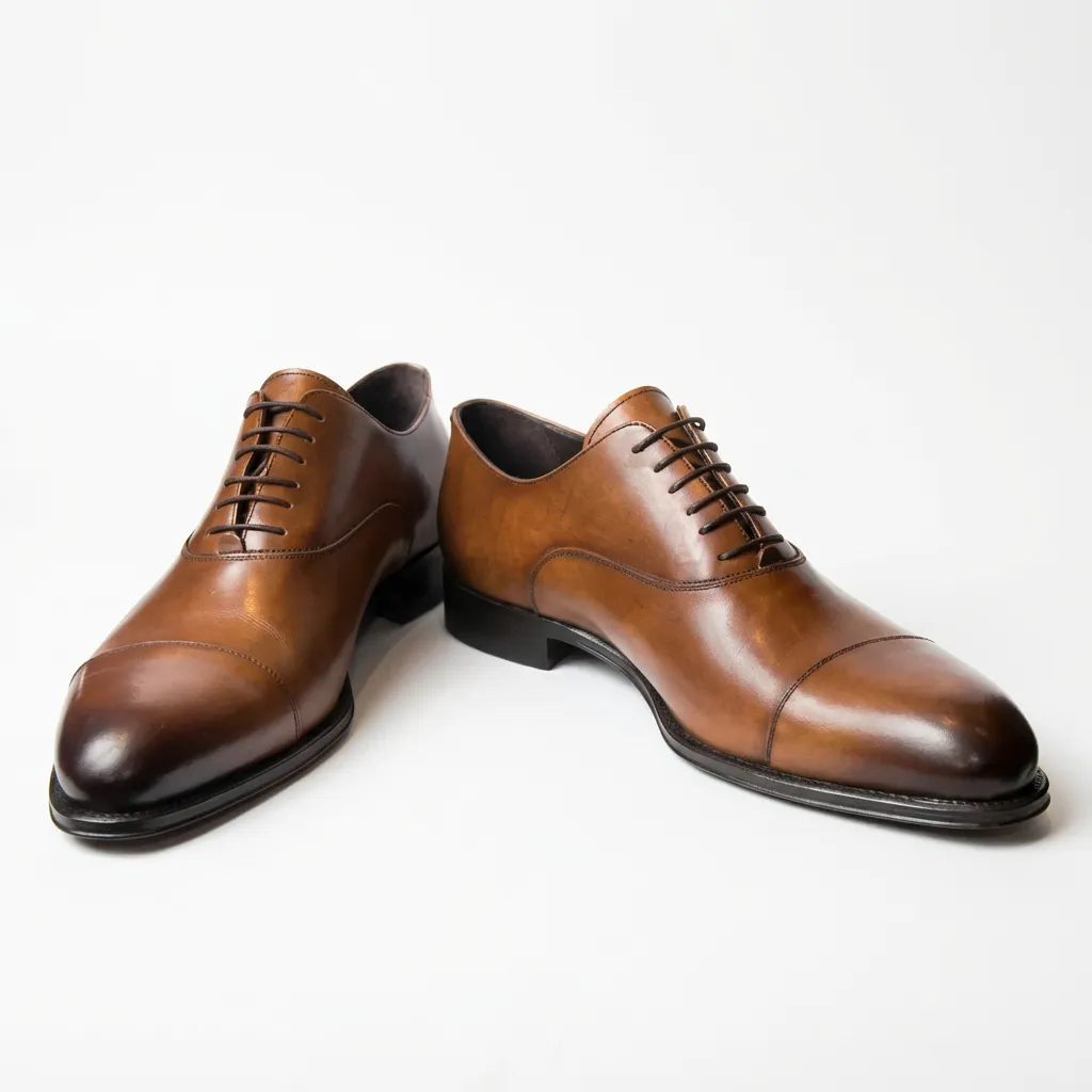 Oxford marron
