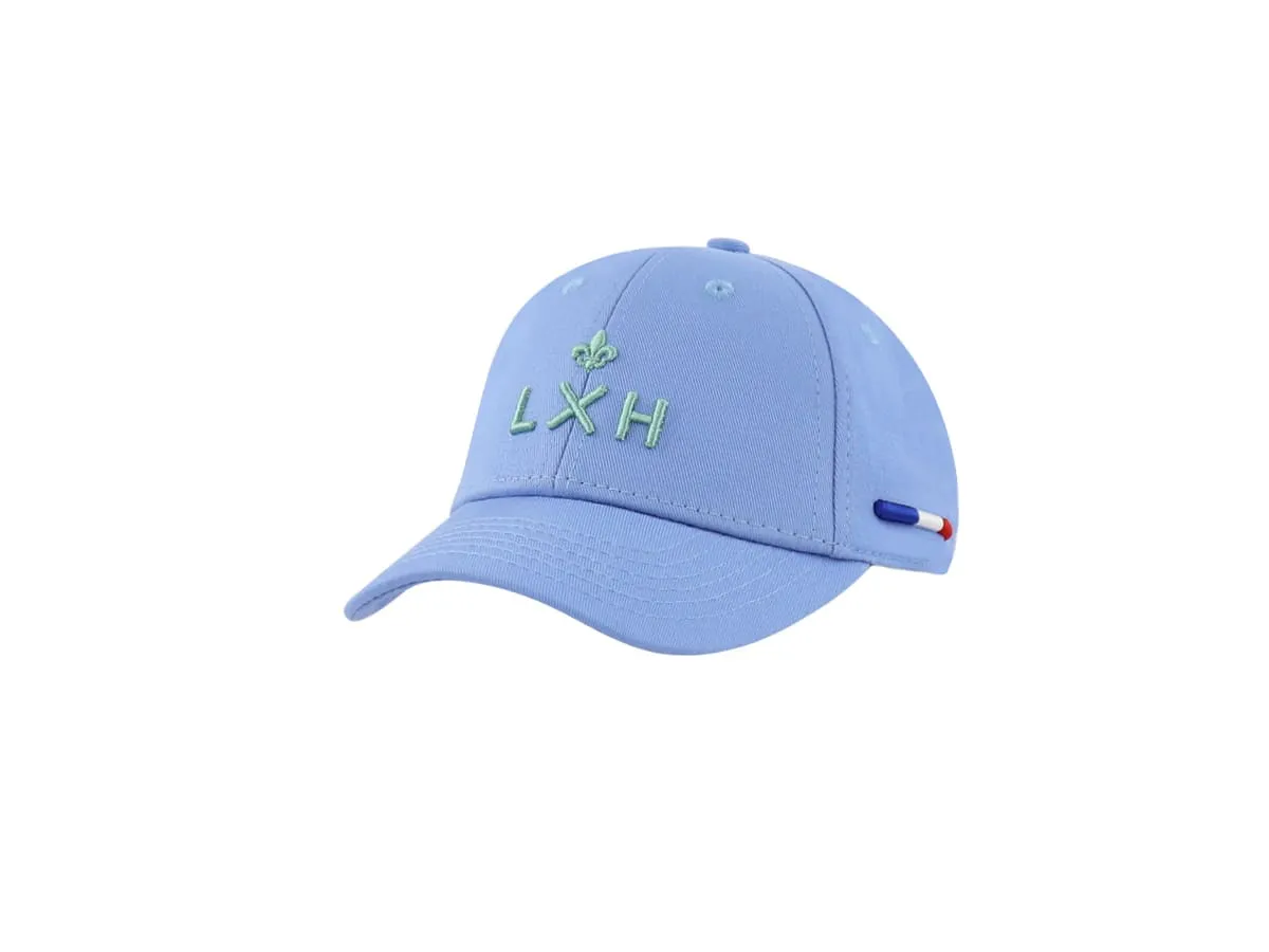 Casquette Bleu Ciel LXH