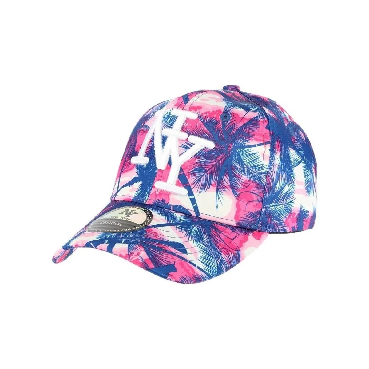 Casquette Tropicale NY