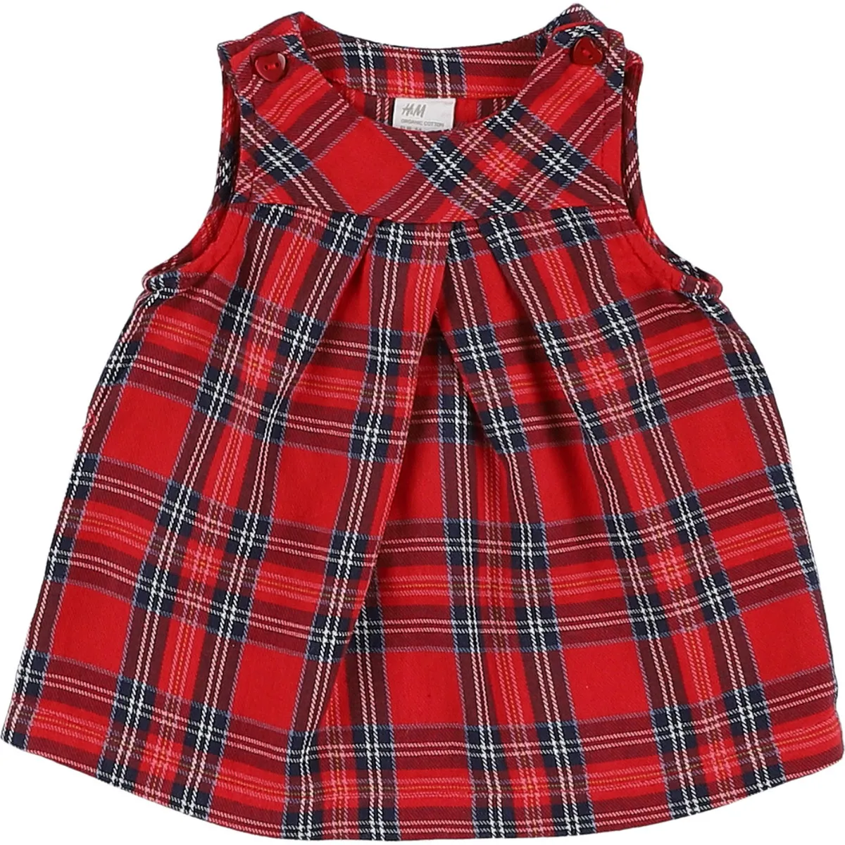 Robe Tartan Classique