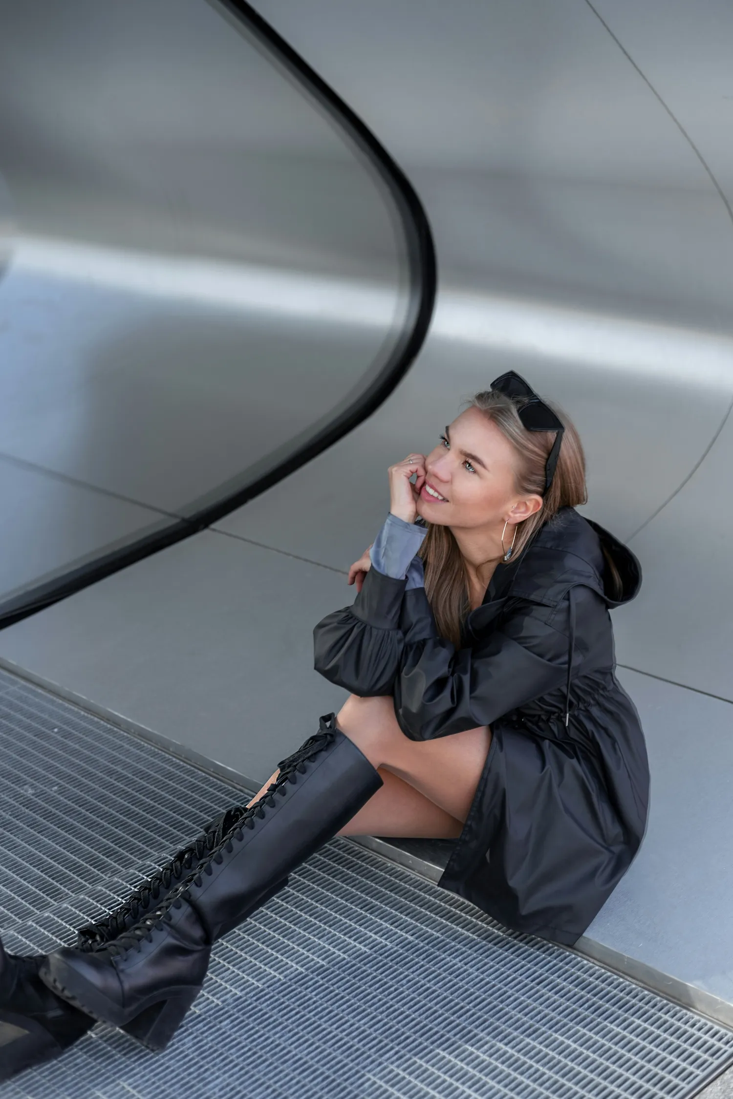 Total Look Noir